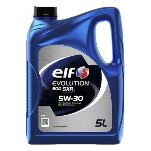 Моторна олива ELF EVOL.900 SXR 5w30 5л. (4359)
