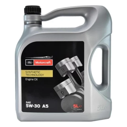 Моторна олива Ford Motorcraft А5 5W-30, 5л (73323)