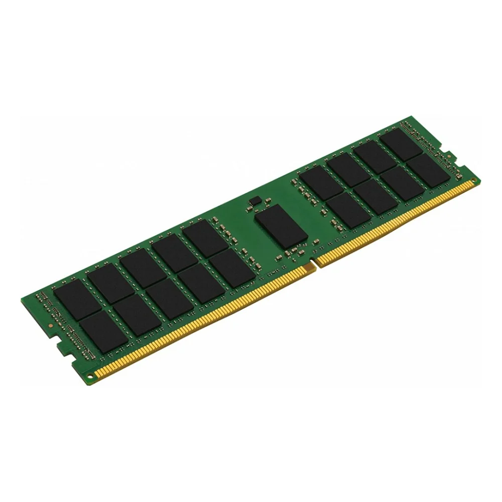 Модуль пам'яті для сервера DDR4 8GB ECC RDIMM 2666MHz 1Rx8 1.2V CL19 Kingston (KSM26RS8/8HDI)