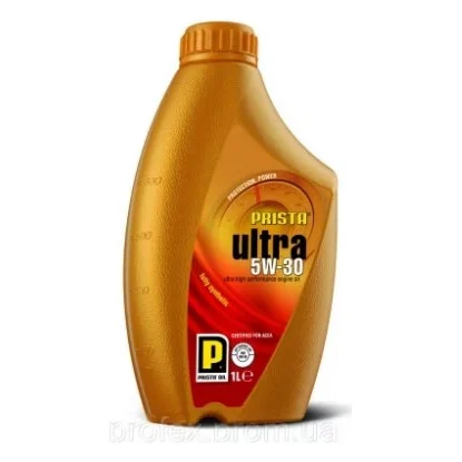 Моторна олива PRISTA Ultra 5w30 1л (4634)