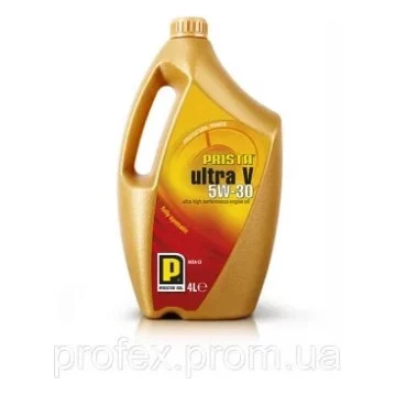 Моторна олива PRISTA Ultra V 5w30 4л (6599)