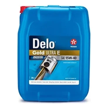 Моторна олива Texaco Delo Gold Ultra E 15w40 20л (6738)