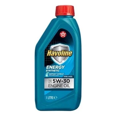 Моторна олива Texaco Havoline Energy 5w30 1л (6744)