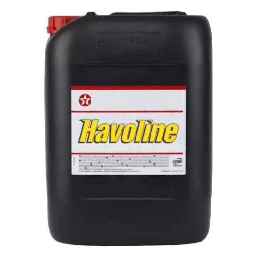 Моторна олива Texaco Havoline ProDS F 5w20 20л (7094)