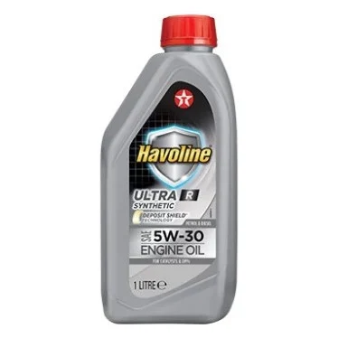 Моторна олива Texaco Havoline Ultra R 5w30 1л (6754)