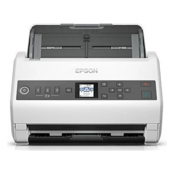Сканер Epson WorkForce DS-30N (B11B259401)
