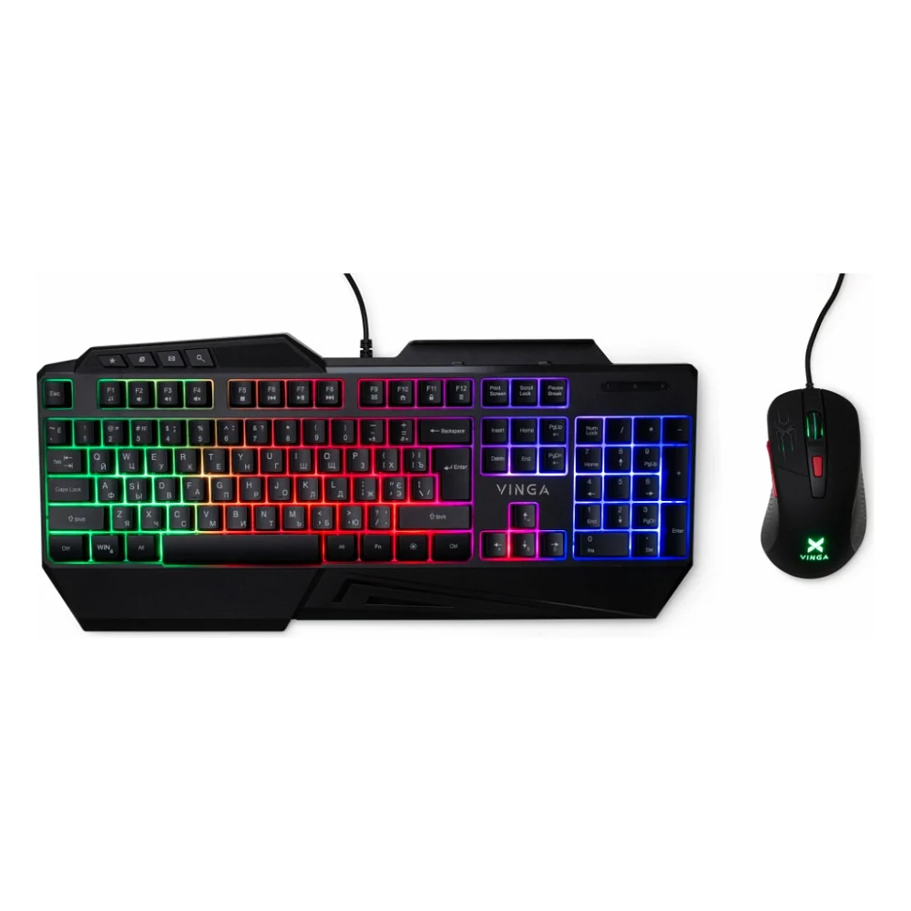Комплект Vinga KBSG559 Black