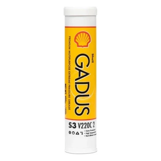 Мастило автомобільне Shell Gadus S3 V220C 2 0.4кг (3182)