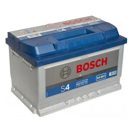 Акумулятор автомобільний Bosch 72А (0 092 S40 070)