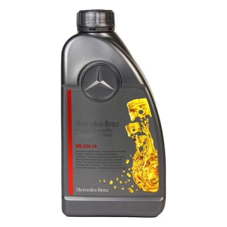 Трансмісійна олива MERCEDES-BENZ ATF 236.14, 1л. (7134)