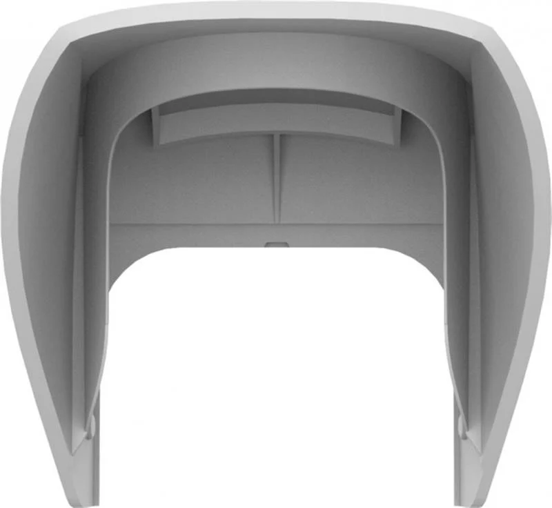 Козирок для датчика руху Ajax Hood MotionProtect Outdoor (000018007/20309.60.WH)
