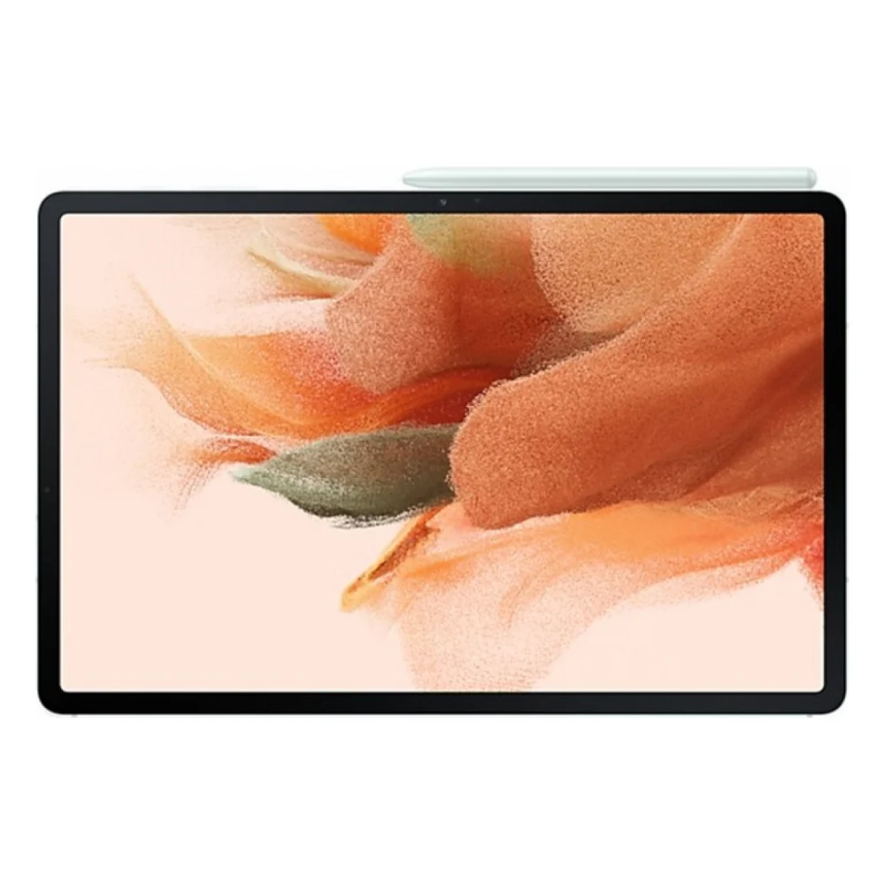 Планшет Samsung SM-T735/64 (S7 FE 12.4" 4/64Gb LTE) Green (SM-T735NLGASEK)