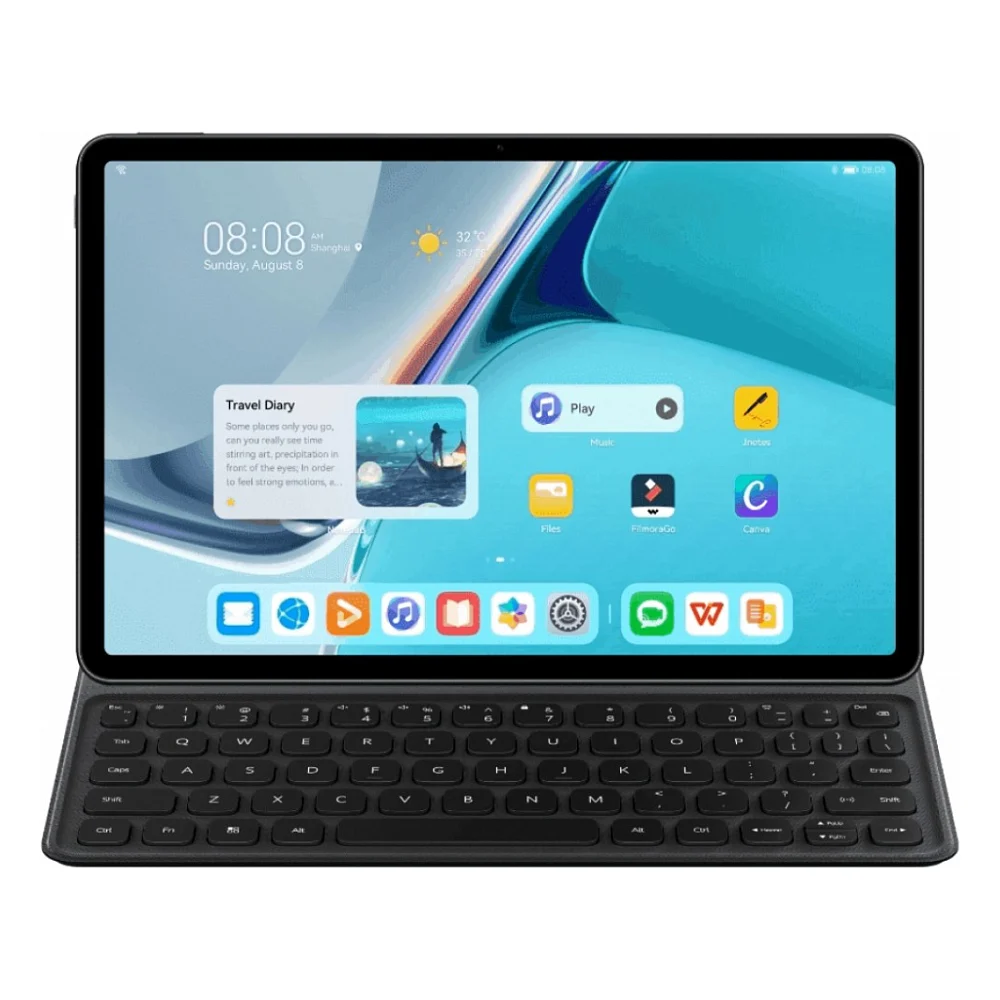 Планшет Huawei MatePad 11 WiFi 128GB Matte Grey (53012FCW)