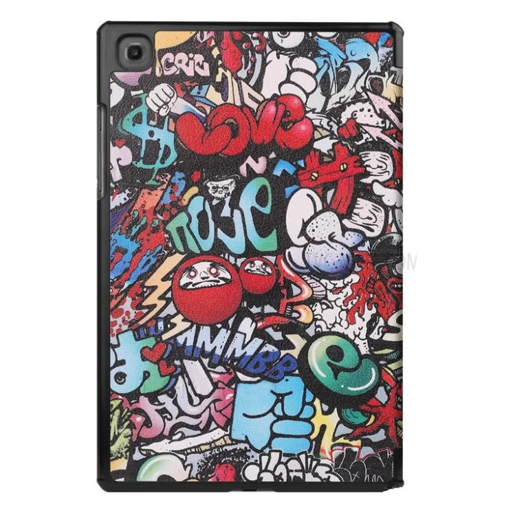 Чохол до планшета BeCover Smart Case Samsung Galaxy Tab A7 Lite SM-T220 / SM-T225 Graf (706465) — фото 2