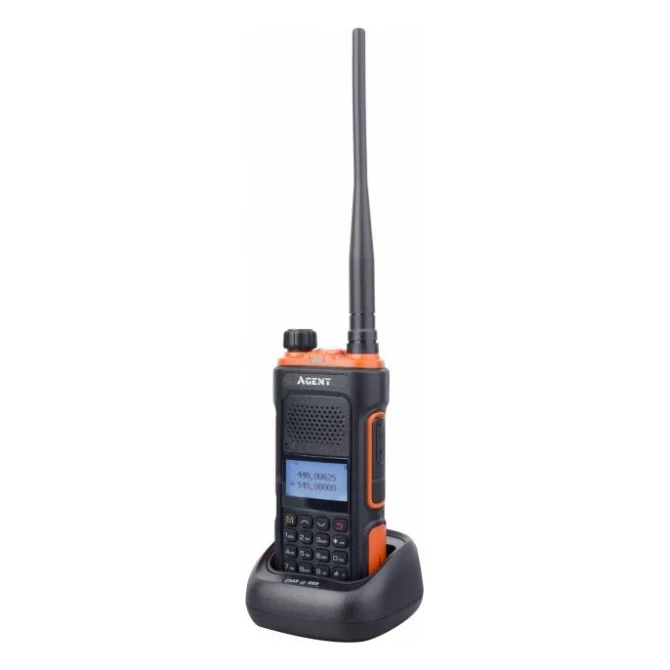 Портативна рація Agent AR-UV10 — фото 6