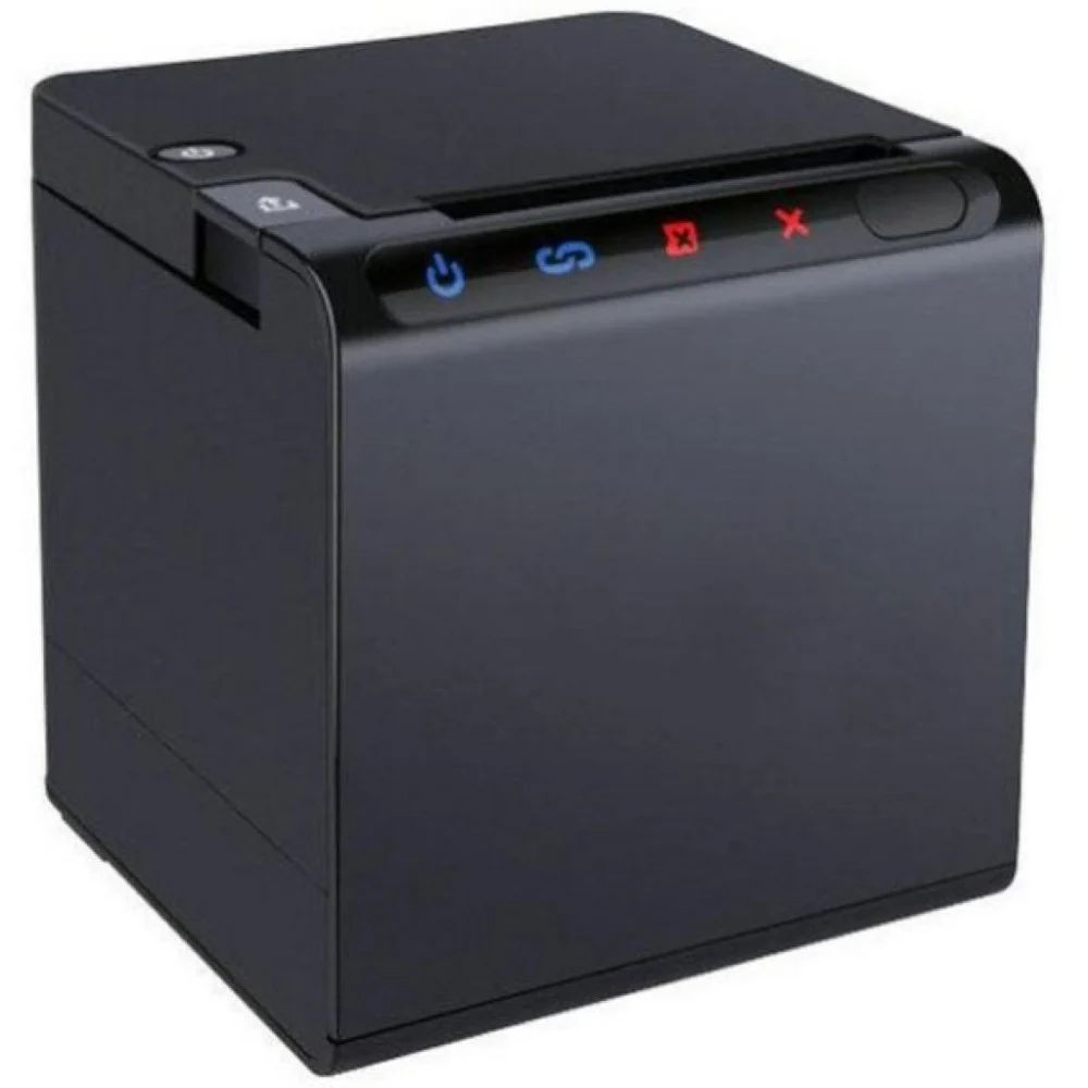 Принтер чеків ASAP POS 80B Serial, USB, Ethernet, Black (80B SUE B)
