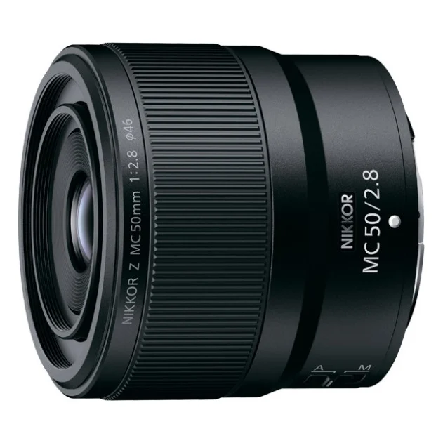 Об'єктив Nikon Z NIKKOR MC 50mm f/2.8 (JMA603DA)