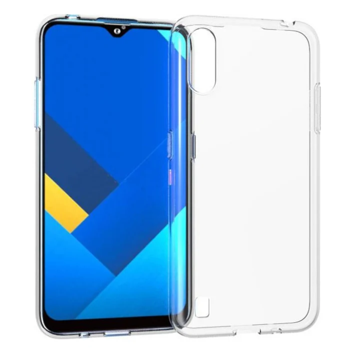 Чохол до моб. телефона BeCover Samsung Galaxy A02 SM-A022 / M02 SM-M022 Transparancy (705603)