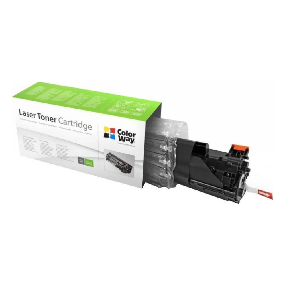 Картридж ColorWay HP W1106A Black, without chip (CW-H1106MN)