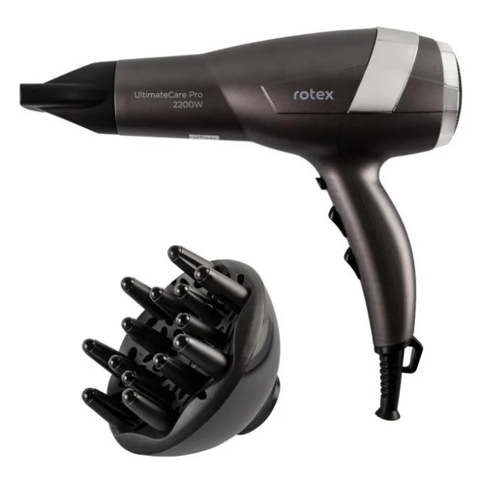 Фен Rotex RFF220-R UltimateCare Pro