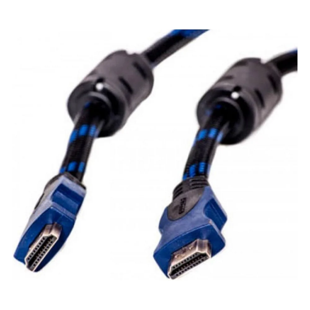Кабель мультимедійний HDMI to HDMI 7.0m PowerPlant (KD00AS1247)