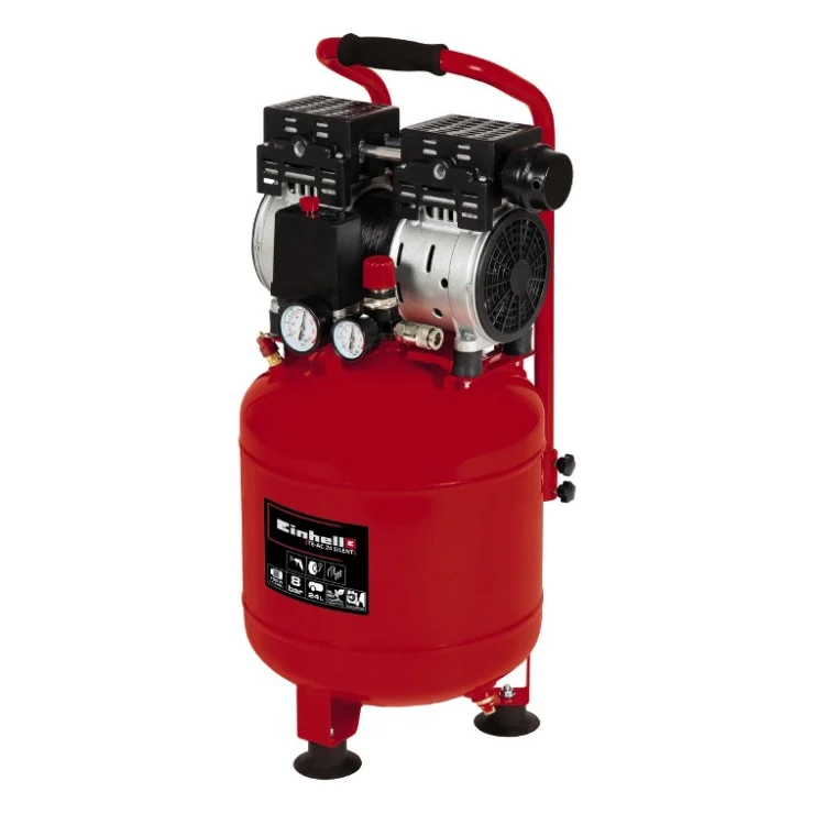 Компресор Einhell TE-AC 24 Silent (4020610)