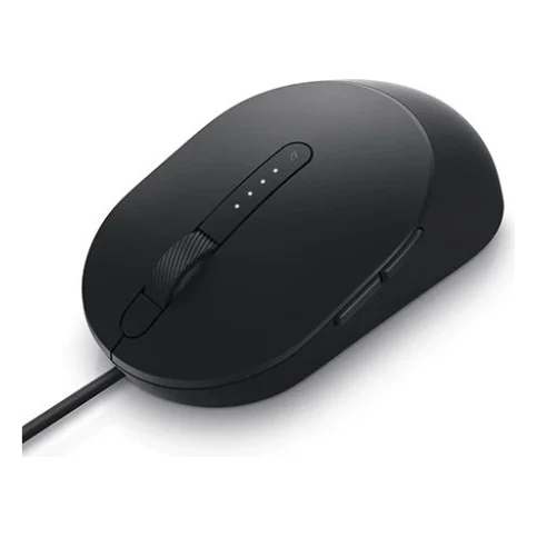 Мишка Dell MS3220 Laser USB Black (570-ABHN) — фото 2