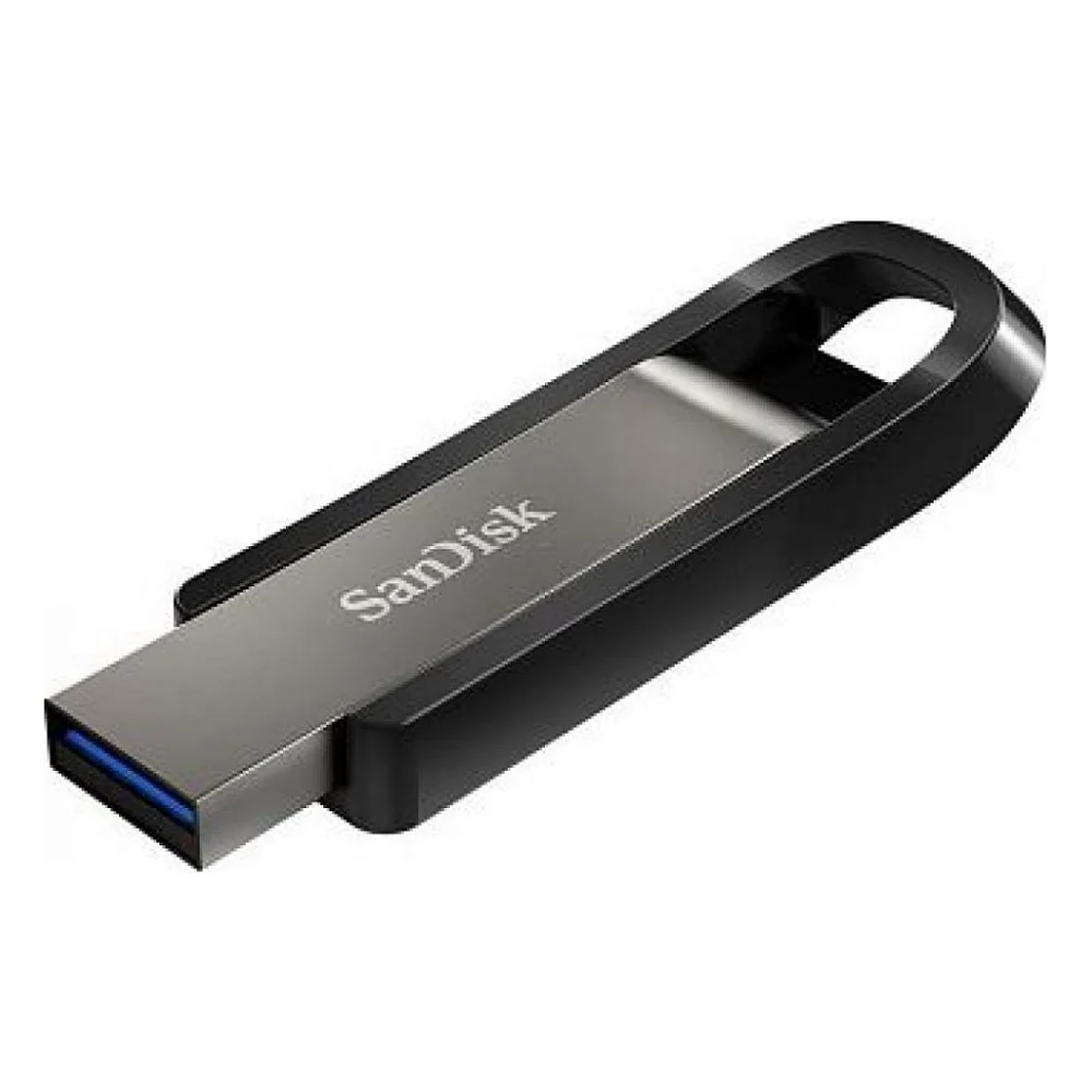 USB флеш накопичувач SanDisk 64GB Extreme Go USB 3.2 (SDCZ810-064G-G46) — фото 3