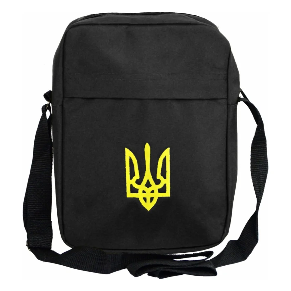 Сумка для ноутбука Porto 10'' LP-10-03BK TRIZUB Black (LP1003BK_TRIZ)