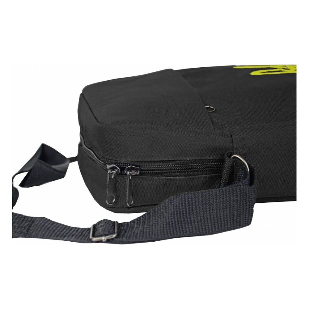 Сумка для ноутбука Porto 10'' LP-10-03BK TRIZUB Black (LP1003BK_TRIZ) — фото 5