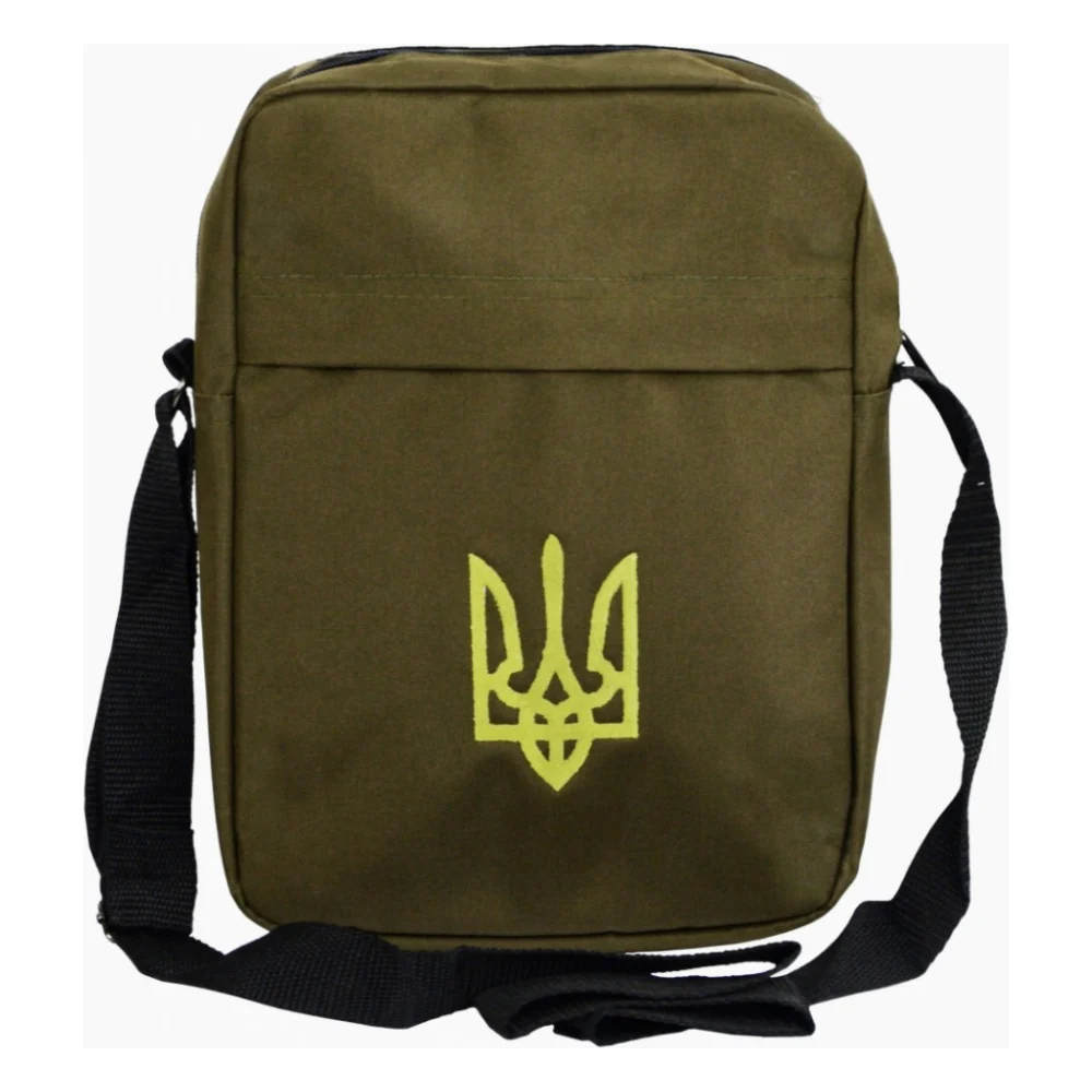Сумка для ноутбука Porto 10'' LP-10-03GR TRIZUB Green (LP1003GR_TRIZ)