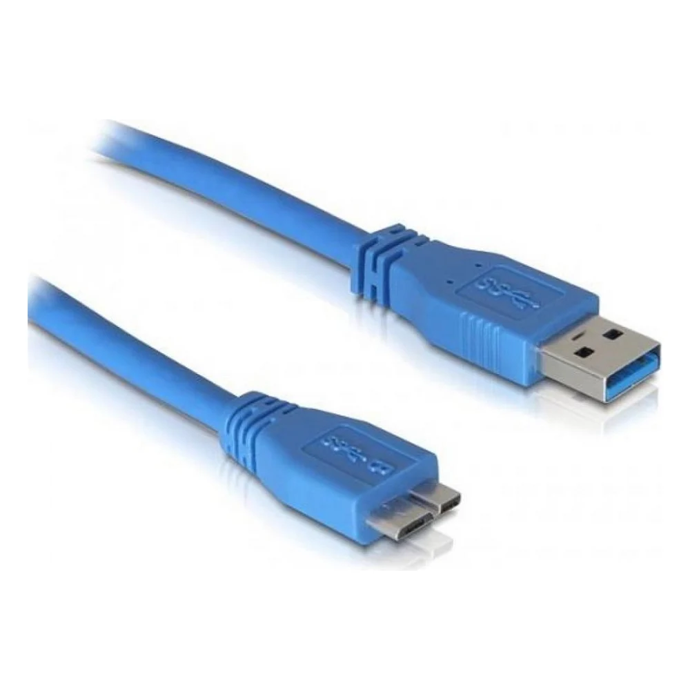 Кабель USB 3.0 AM to Micro 5P 1.8m Atcom (12826)