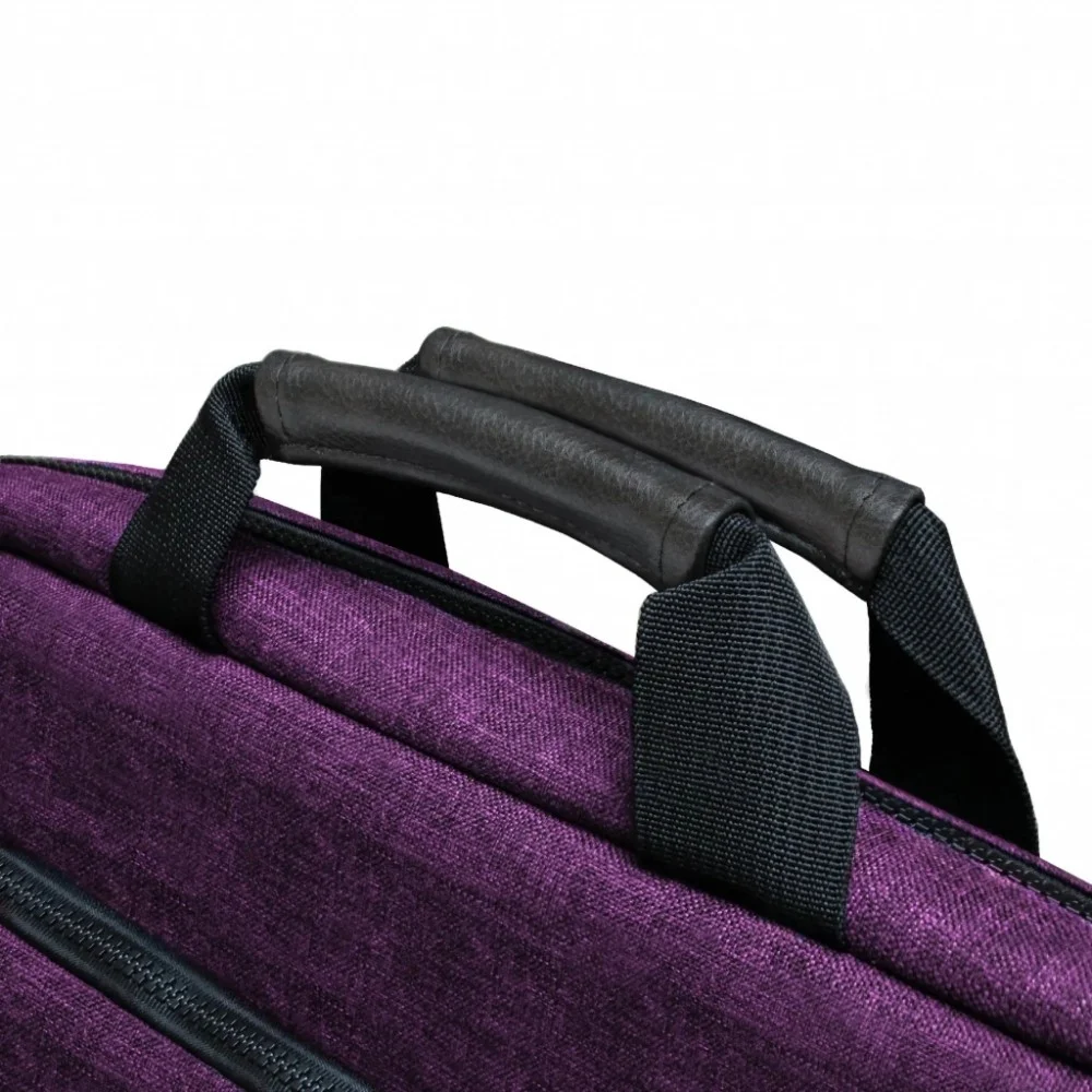 Сумка для ноутбука Grand-X 14'' SB-148 soft pocket Purple (SB-148P) — фото 6