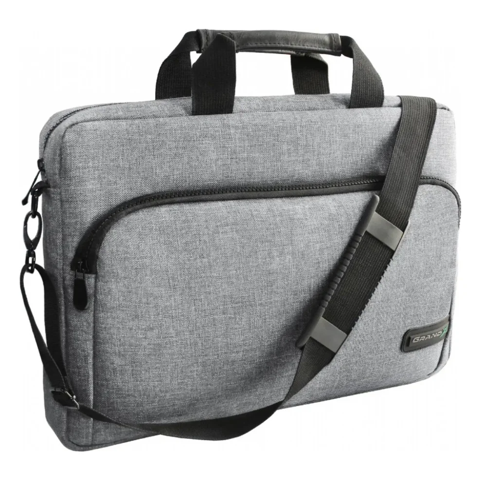 Сумка для ноутбука Grand-X 15.6'' SB-149 soft pocket Grey (SB-149G)