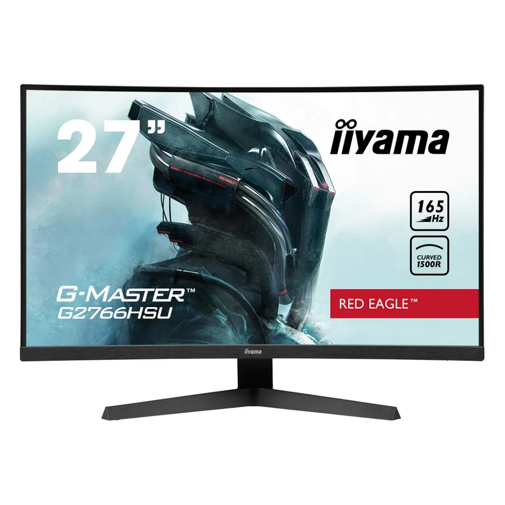 Монітор iiyama G2766HSU-B1