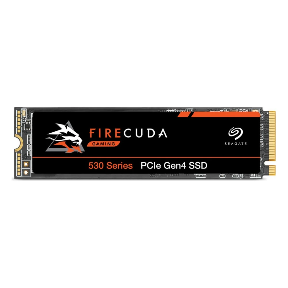 Накопичувач SSD M.2 2280 2TB FireCuda 530 Seagate (ZP2000GM3A013)