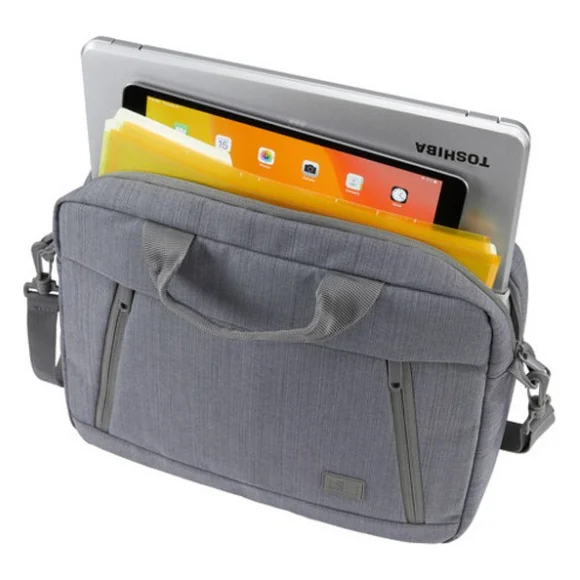 Сумка для ноутбука Case Logic 13" Huxton Attache HUXA-213 Graphite (3204648) — фото 5