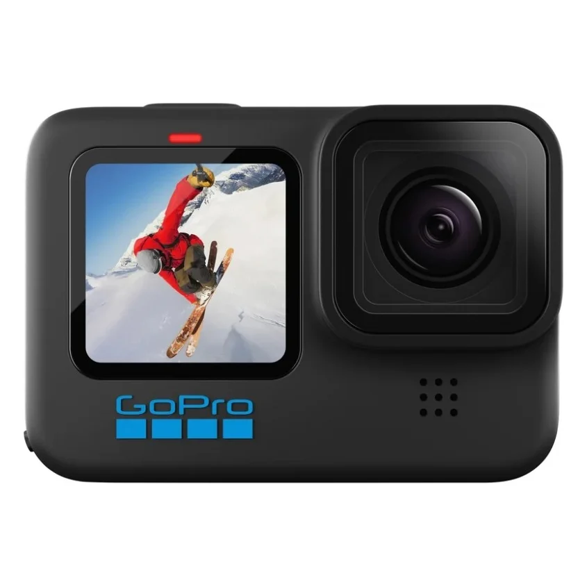 Екшн-камера GoPro HERO10 Black (CHDHX-101-RW)