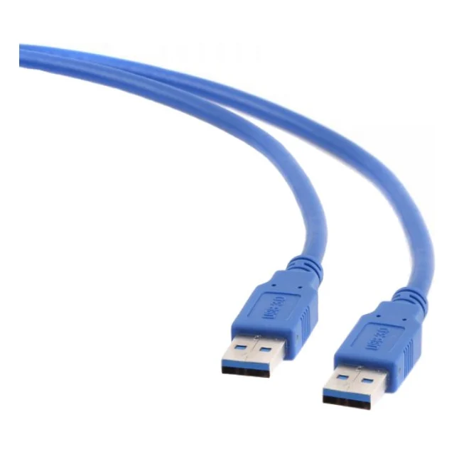 Кабель USB3.0 AM-АM 0.5m Maxxter (U-AMAM3-0,5m) — фото 2