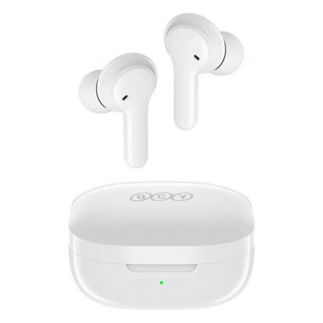 Навушники QCY T13 White