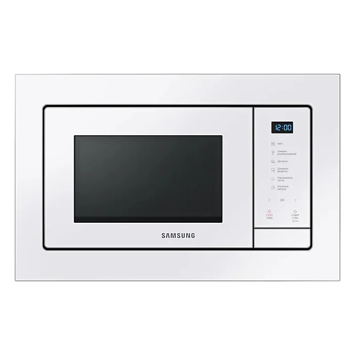 Мікрохвильова піч Samsung MS23A7118AW/UA