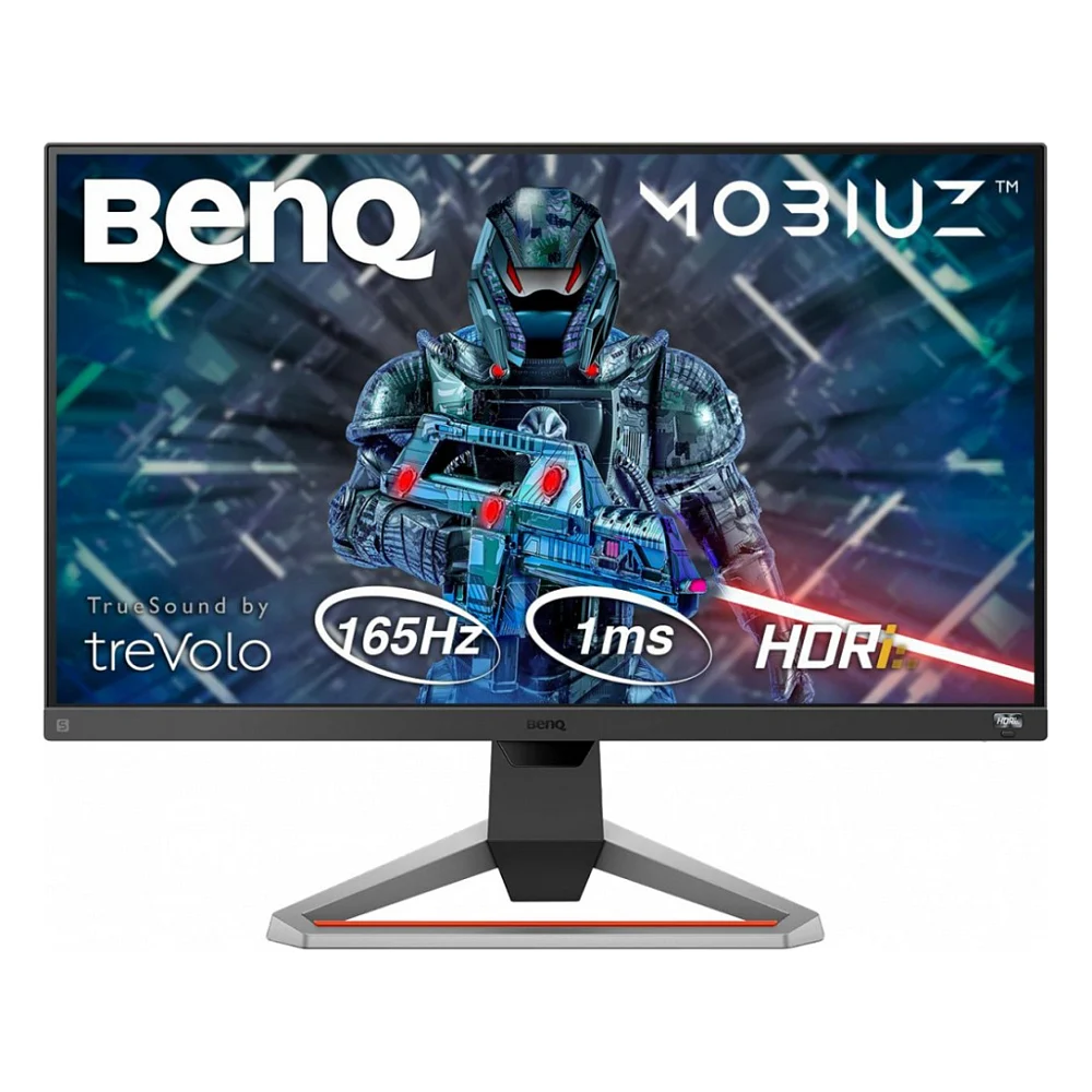 Монітор BenQ EX2710S DARK GREY (9H.LKFLA.TBE)