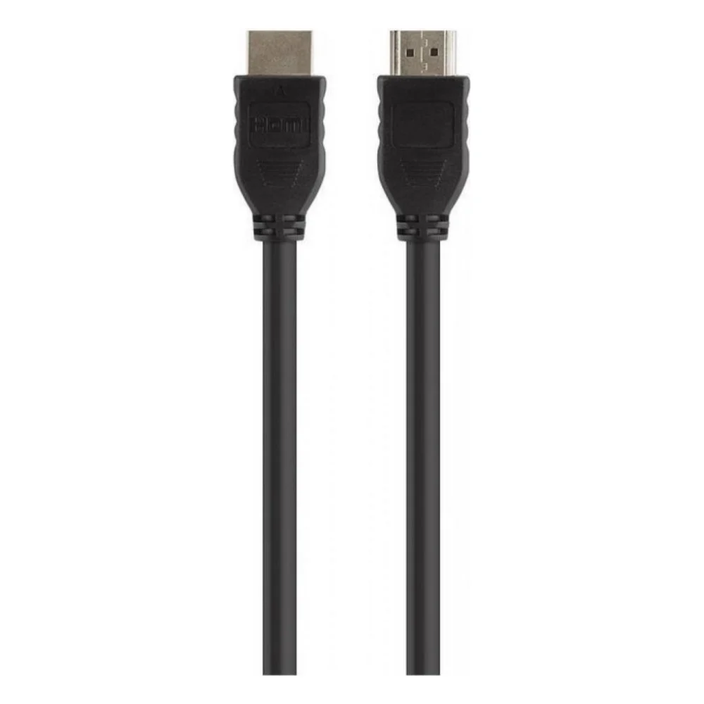 Кабель мультимедійний HDMI to HDMI 3.0m Belkin (F3Y017BT3M-BLK)
