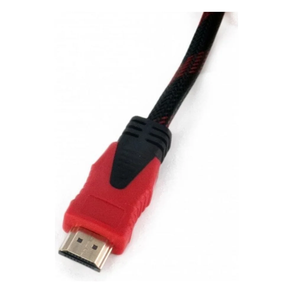 Кабель мультимедійний HDMI to HDMI 10.0m v1.4B 28awg, 14+1, CCS Extradigital (KBH1748) — фото 3