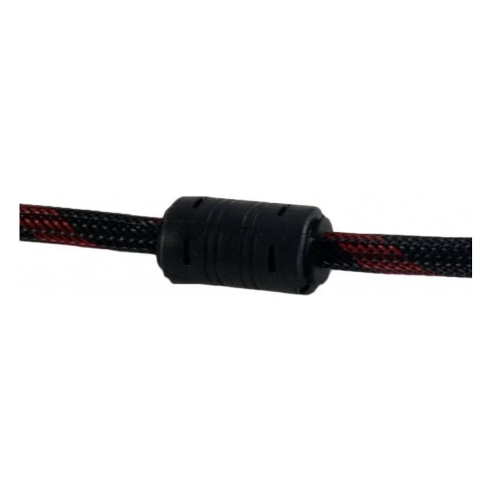 Кабель мультимедійний HDMI to HDMI 10.0m v1.4B 28awg, 14+1, CCS Extradigital (KBH1748) — фото 5