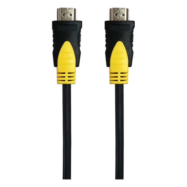 Кабель мультимедійний HDMI to HDMI 1.0m V.2.0 Maxxter (VP-HDMI-1M)
