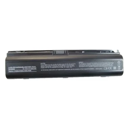 Акумулятор до ноутбука AlSoft HP Pavilion DV2000 5200mAh 6cell 10.8V Li-ion (A41059)