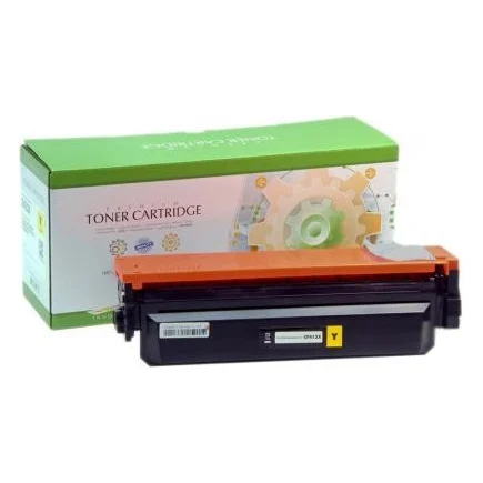 Картридж Static Control HP CLJP CF412X 5k yellow (002-01-SF412X)