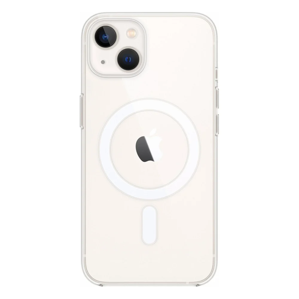 Чохол до моб. телефона Apple iPhone 13 Clear Case with MagSafe, Model A2710 (MM2X3ZE/A)