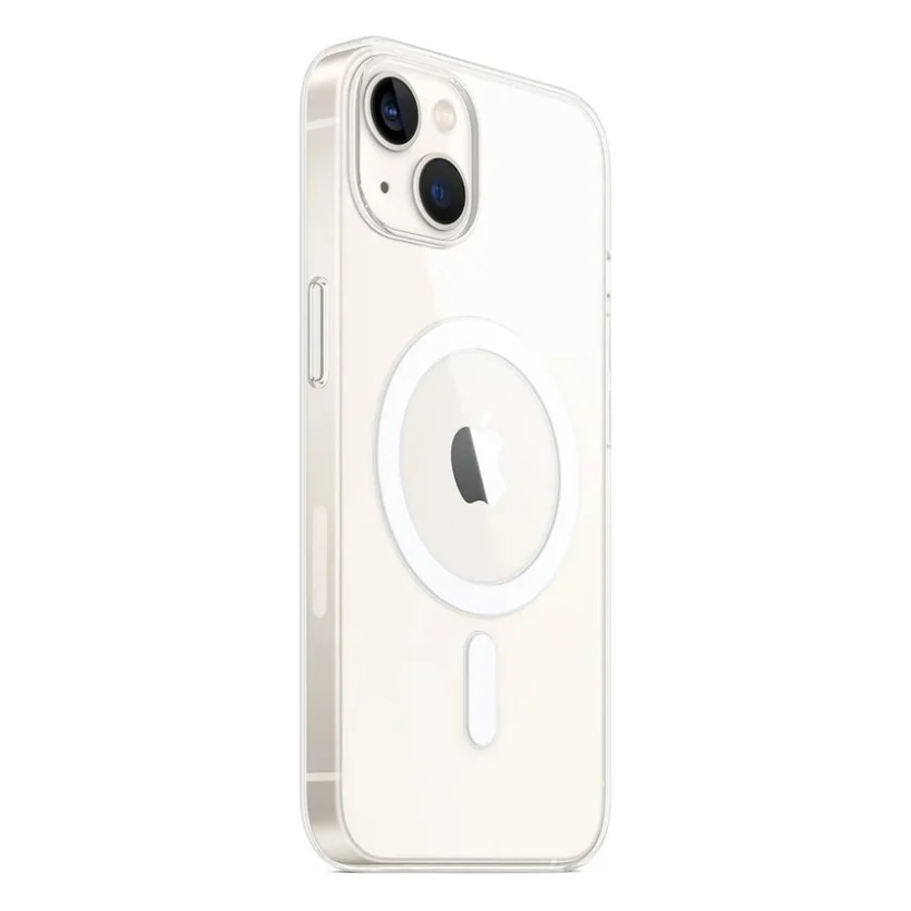 Чохол до моб. телефона Apple iPhone 13 Clear Case with MagSafe, Model A2710 (MM2X3ZE/A) — фото 2